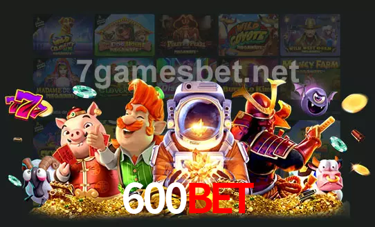 cassino 600Bet