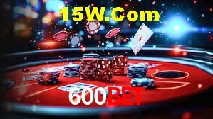Casino Ao Vivo 600Bet
