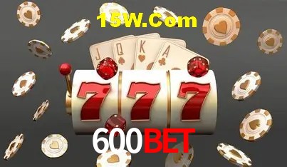 Provedores de Jogos 600Bet