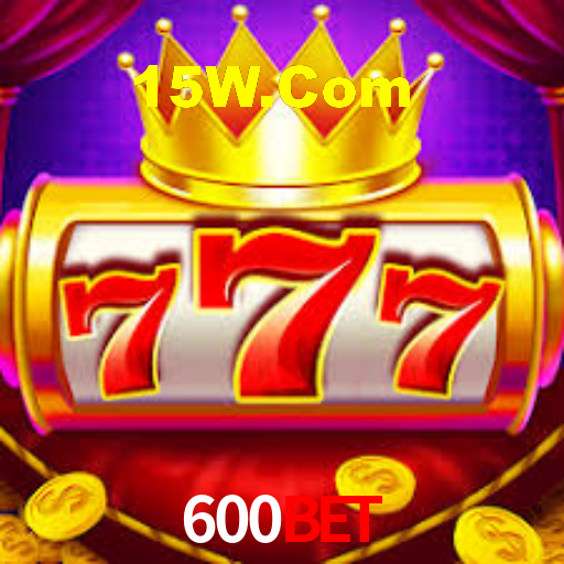 Welcome Bonus 600Bet