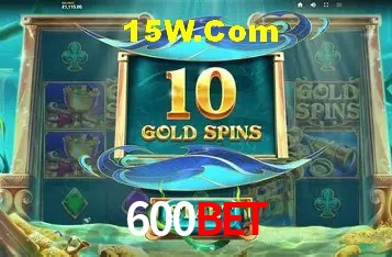 600Bet - cassino ao vivo