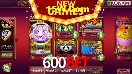 600Bet Rio de Janeiro - Popular Jogos