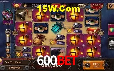 Benefícios da Conta 600Bet