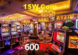 Integração de APIs 600Bet
