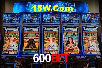 600Bet - Security