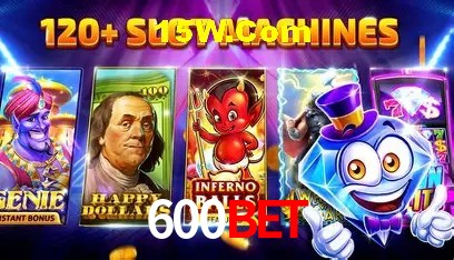 600Bet - User Statistics