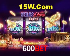 Design Responsivo 600Bet