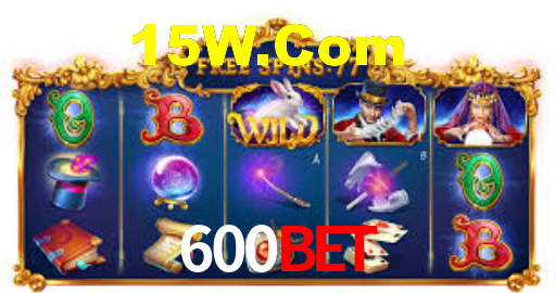 600Bet Login