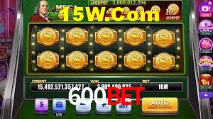 Account Benefits 600Bet