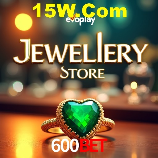 Interface do App 600Bet