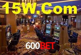 Experiência VIP 600Bet
