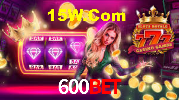 600Bet Login